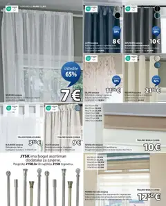 JYSK katalog | vrijedi od 03.09.2025 | Stranica: 22