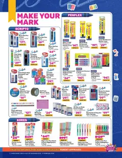 Offer preview "Game - Catalogue Back To School" | Page: 7