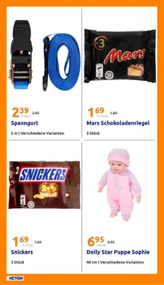 Action Flugblatt ab 12.11.2025 gültig | Seite: 19