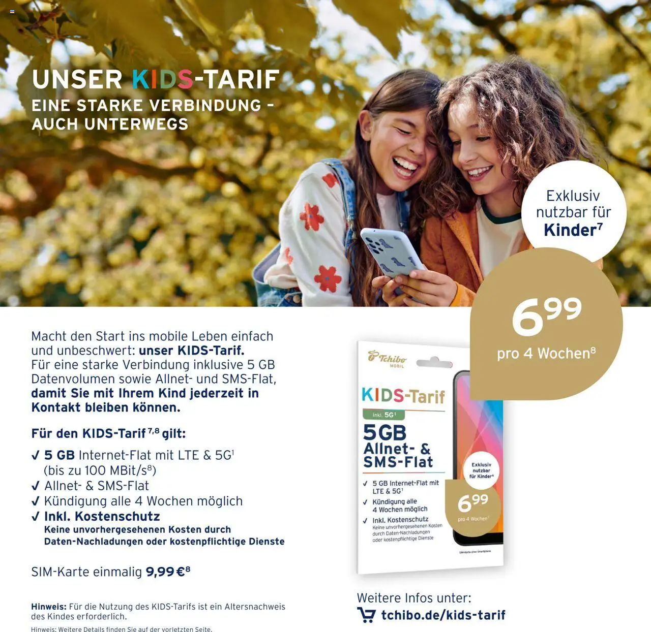 Prospekt Tchibo Produkte & Tarife – gültig ab 13.10.2025 | Seite: 4