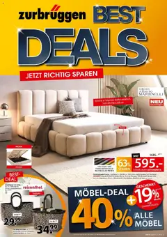 Zurbrüggen Best Deals ab 20.09.2025 gültig