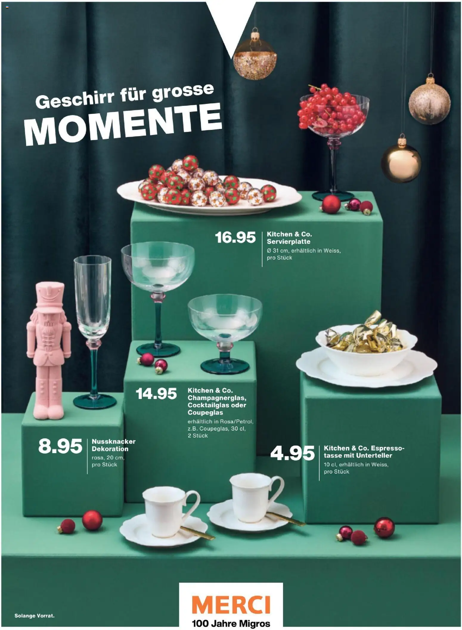 Migros Magazin – gültig ab 16.12.2025 | Seite: 2