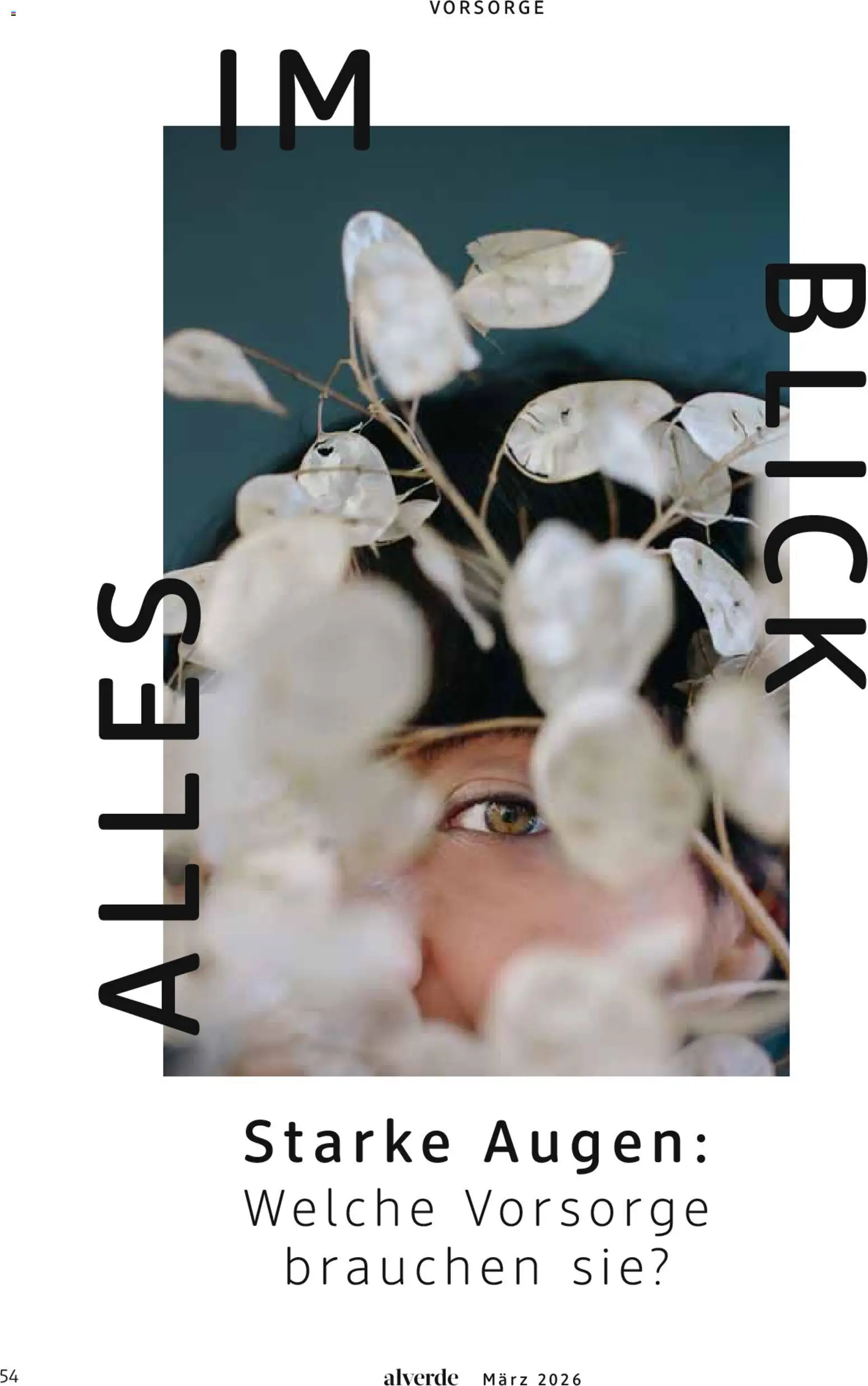 dm drogerie Prospekt 	 – gültig ab 01.03.2026 | Seite: 54