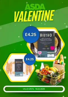 Preview of Asda - Weekly offers valid from 10.02.2026