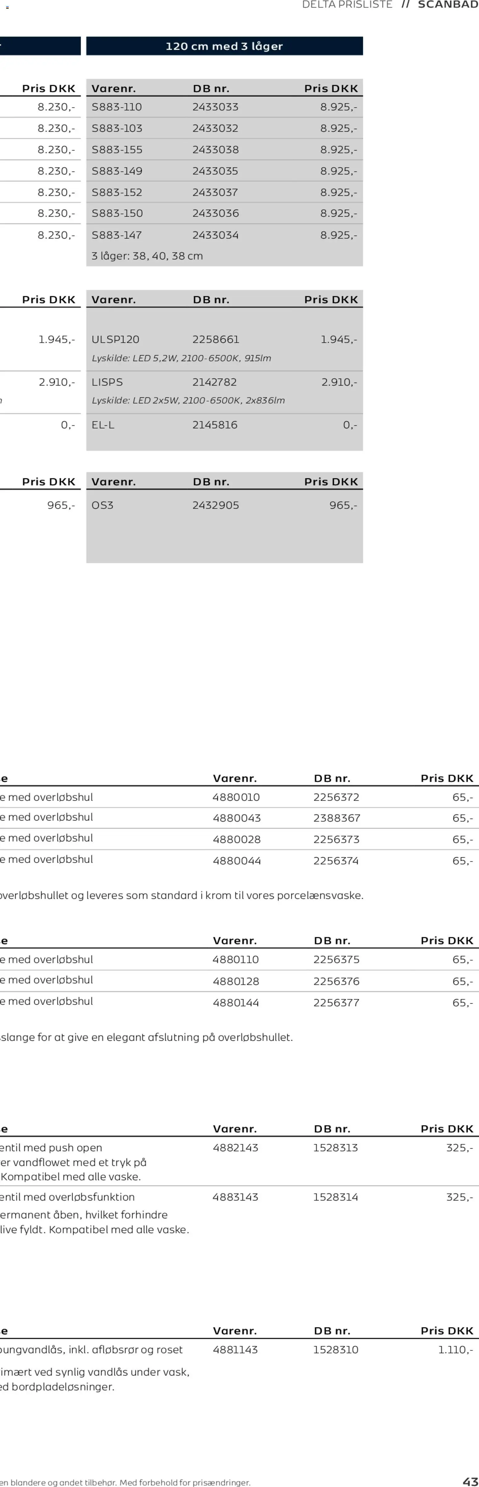 Bauhaus tilbudsavis – gyldig fra 01.01.2026 | Side: 86