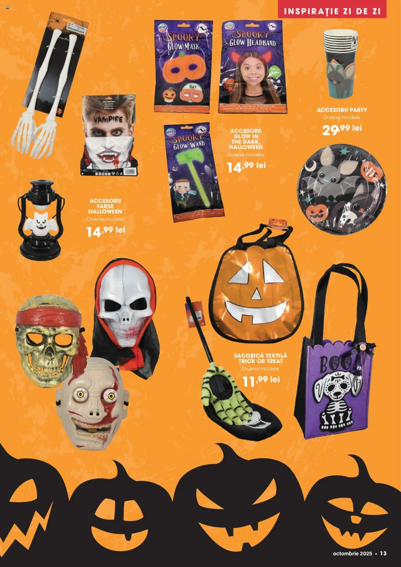 Noul catalog Mega Image – valabil de la 02.10.2025 | Pagină: 13
