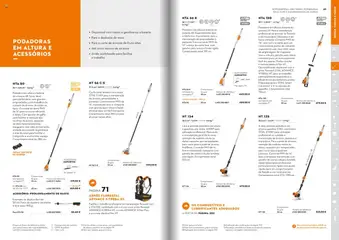 Pré-visualização Stihl folheto válido de 21.01.2025 | Página: 35