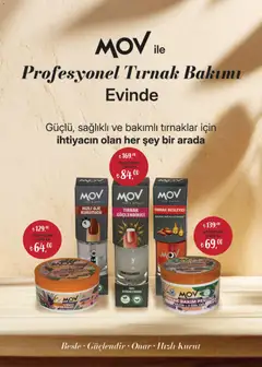 01.04.2026 tarihinden itibaren geçerli olan Rossmann kataloğu önizlemesi | Sayfa: 18