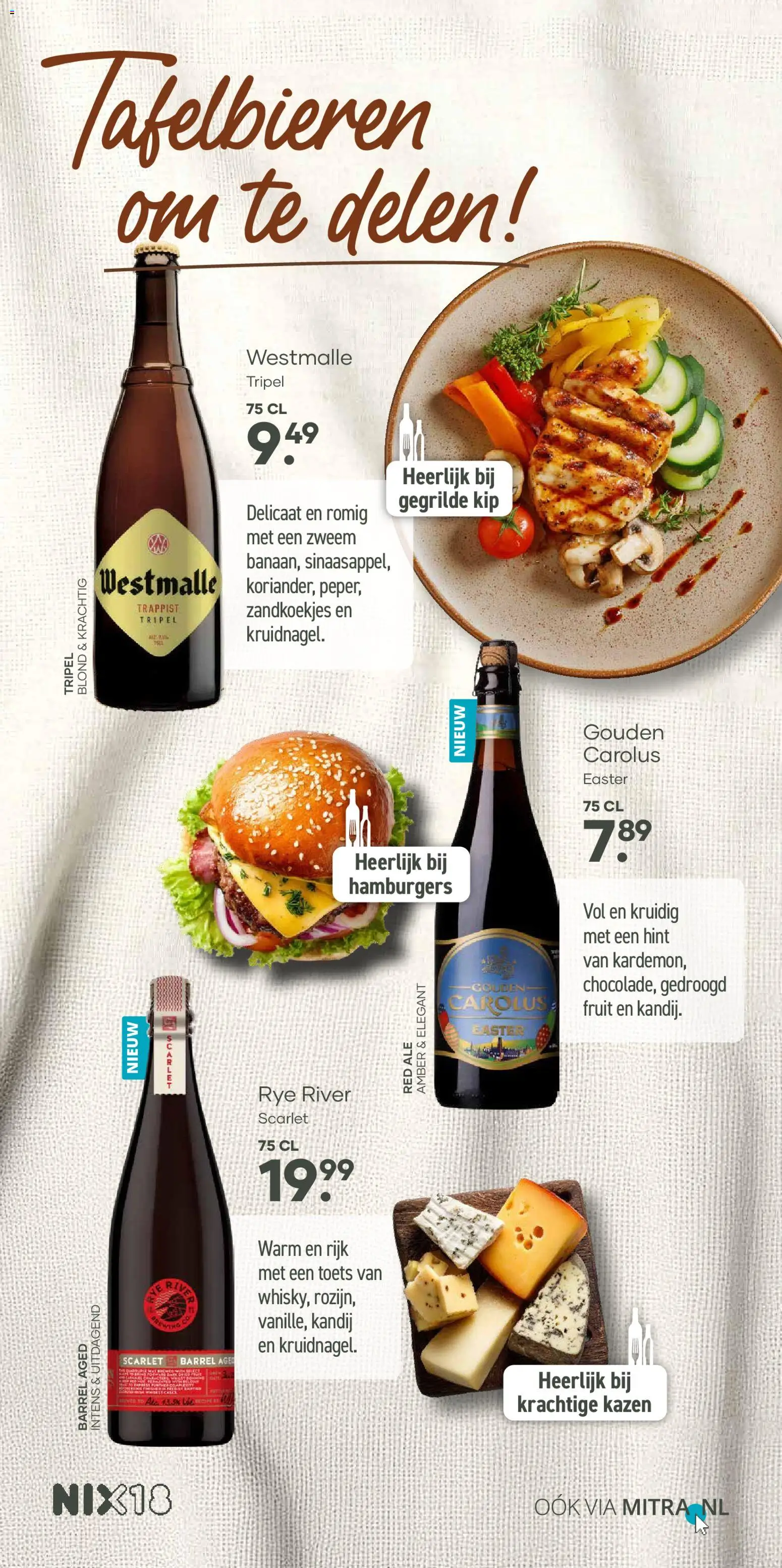 {H1} | Pagina: 14 | Producten: Zandkoekjes, Fruit, Kip