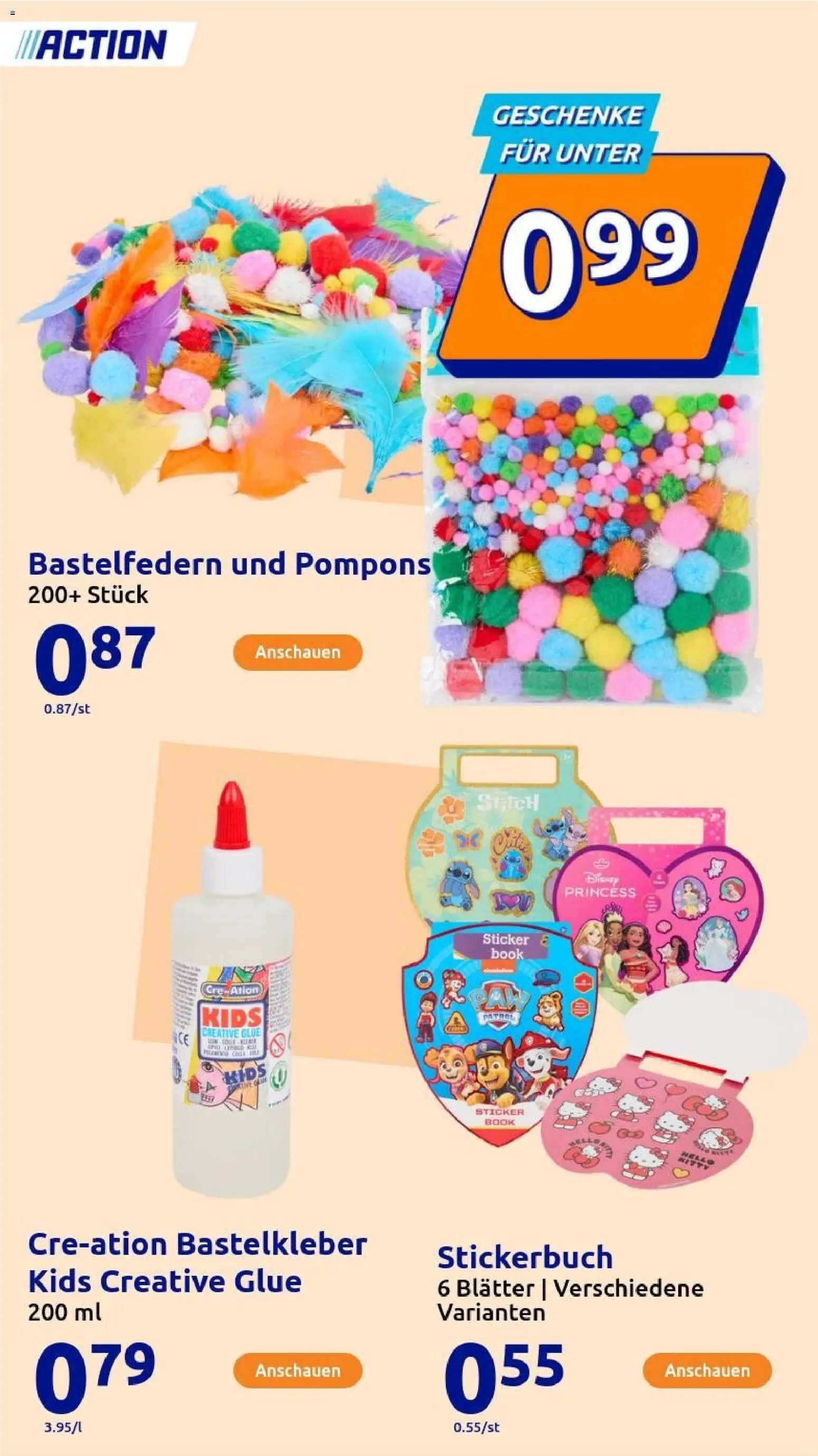 Action Prospekt – gültig ab 26.11.2025 | Seite: 23