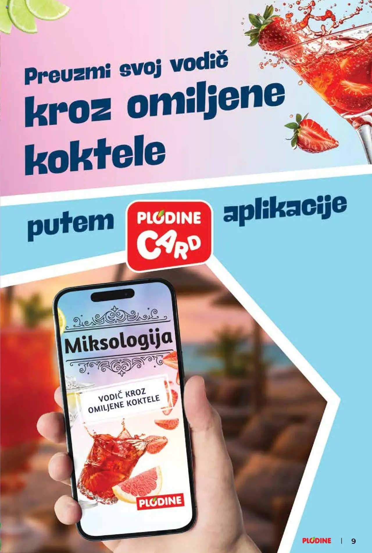 Plodine katalog | vrijedi od 25.06.2025 | Stranica: 9