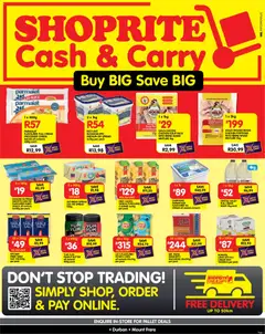 Shoprite specials catalogue – valid from 24.11.2025