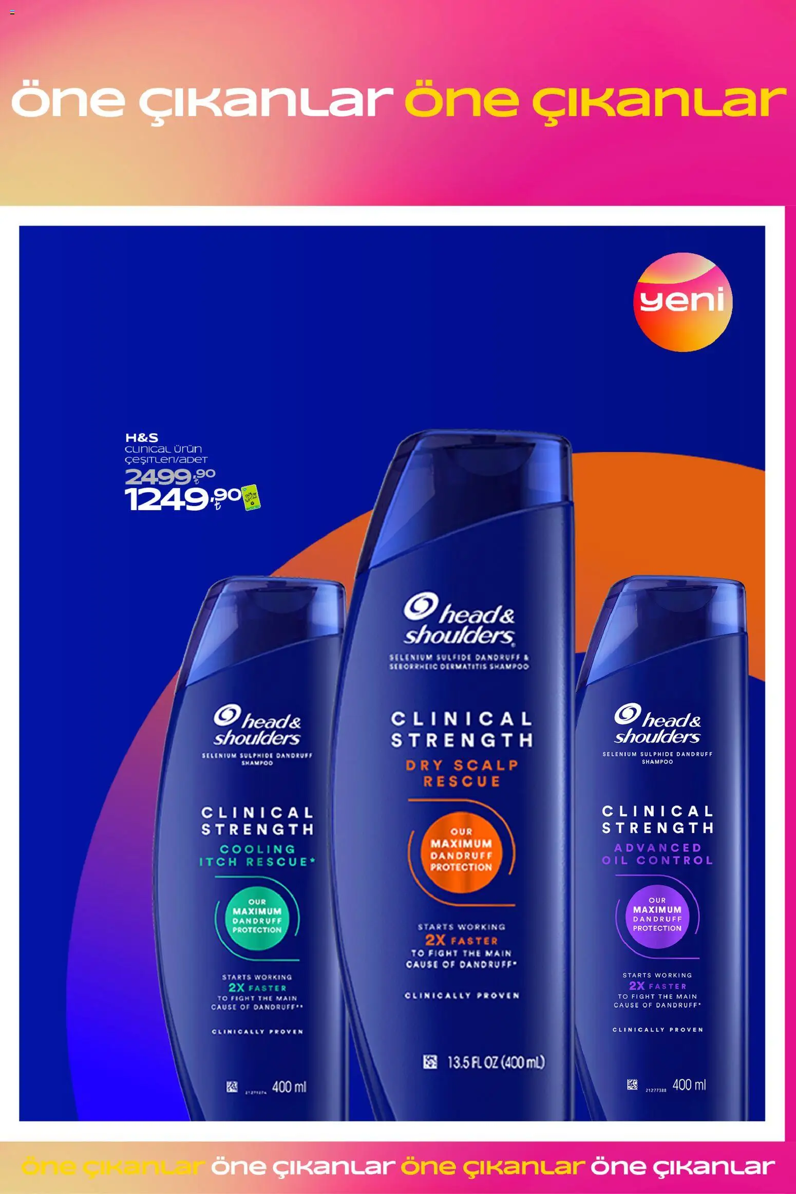 Watsons aktüel ürünler kataloğu yayımlandı! Bu hafta 02 - 28 Ocak 2026 günü Watsons indirimli ürünleri