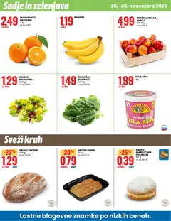 Eurospin katalog akcije – veljaven od 20.11.2025 | Stran: 12