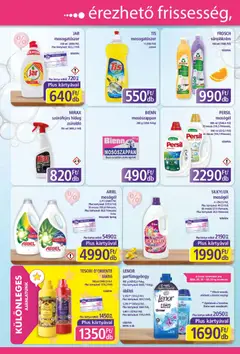 Plus Market akciós újság - amely érvényes a következő dátumtól: 19.03.2026 | Oldal: 2