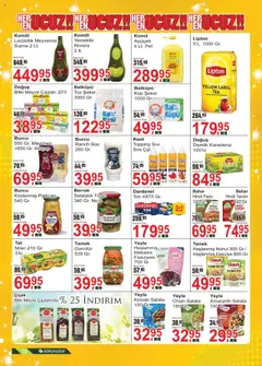 Özkuruşlar Katalog - 14.07.2025 tarihinden itibaren geçerlidir | Sayfa: 10