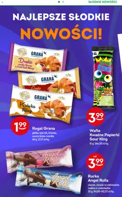 Żabka Gazetka od 10.09.2025 | Strona: 38 | Produkty: Malina, Wafle, Krowka, Owoce