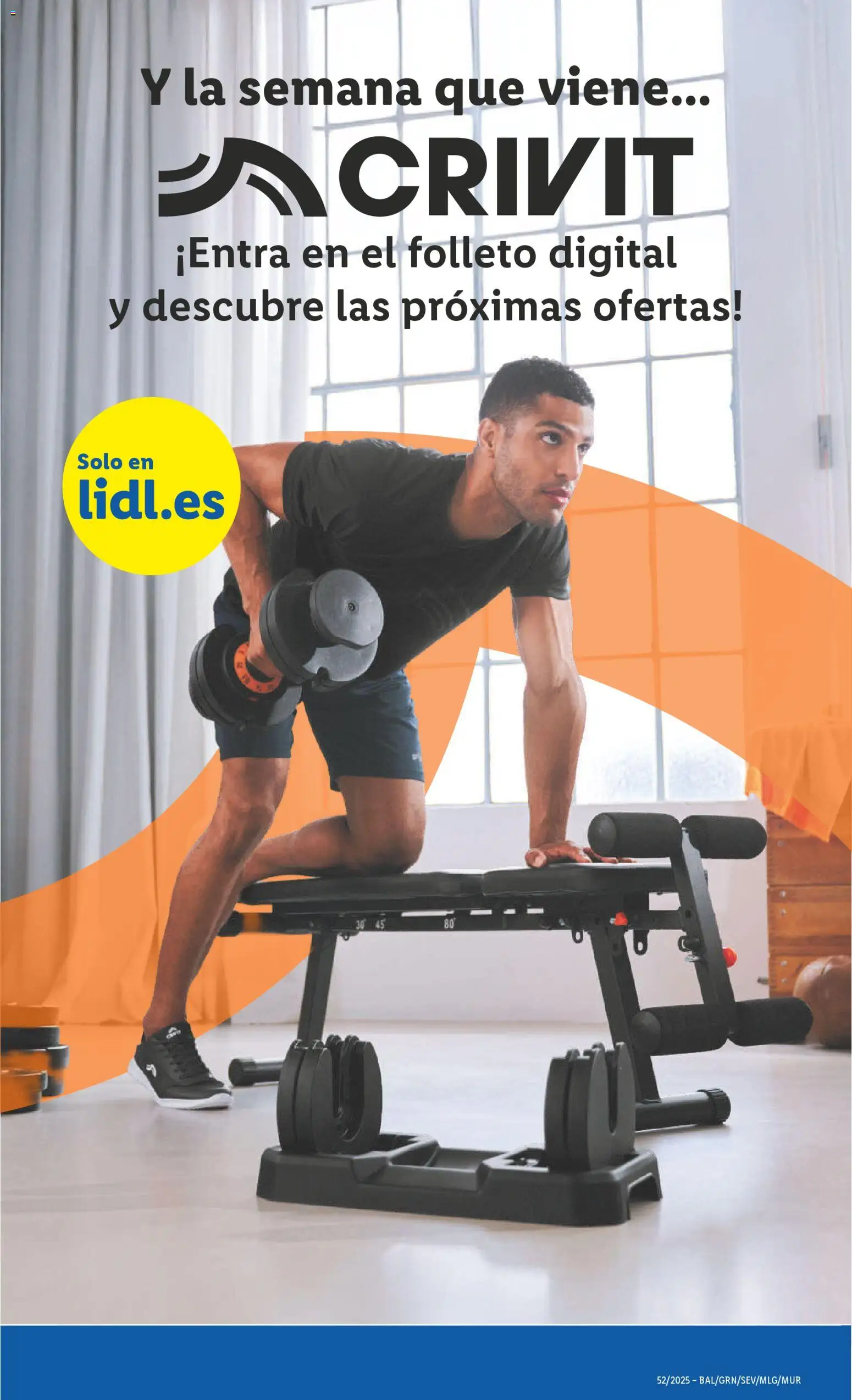 Lidl folleto de bazar │ válido desde el 22.12.2025 | Página: 29
