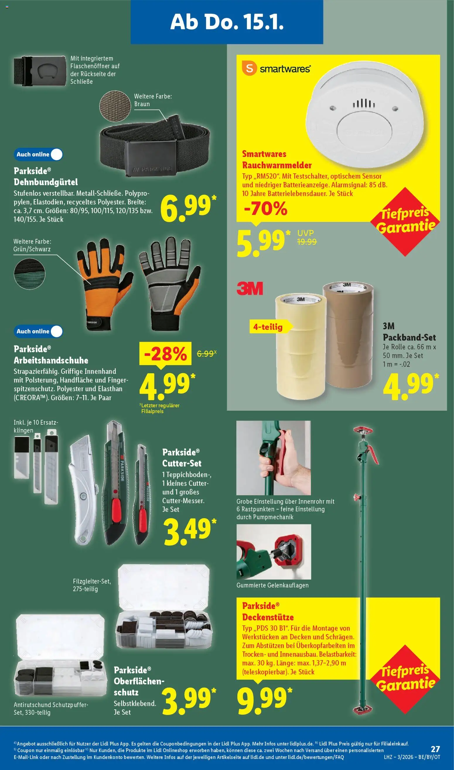 Lidl Prospekt Grimma – gültig ab 12.01.2026 | Seite: 49 | Produkte: Cutter