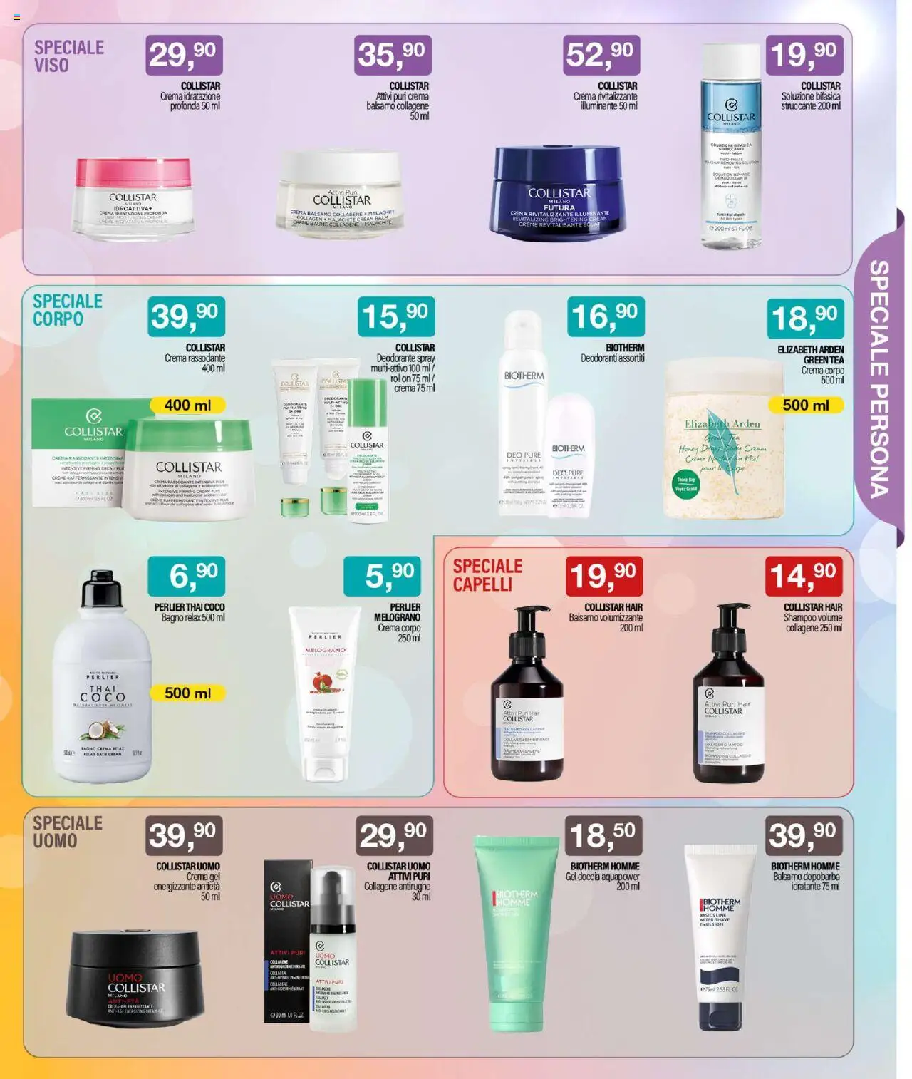 Volantino Caddy's del 31.07.2025 | Pagina: 11 | Prodotti: Illuminante, Shampoo, Crema, Doccia