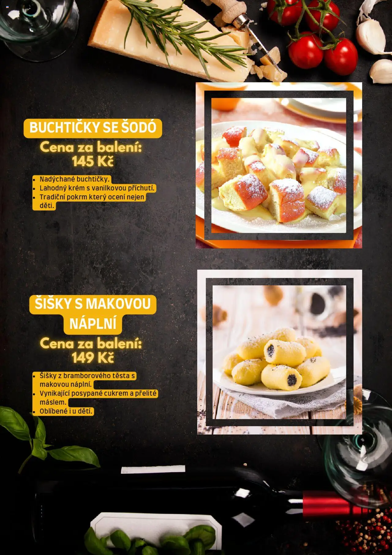 Family Market nabídka od 12.08.2025 | Strana: 4 | Produkty: Krém