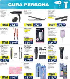 Anteprima del volantino Esselunga S volantino Multimediale Torino valido a partire dal 23.03.2026 | Pagina: 7