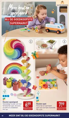 Aldi - Sint Special - Voorbeeld van een folder van Aldi, geldig van 17.11.2025 | Pagina: 11