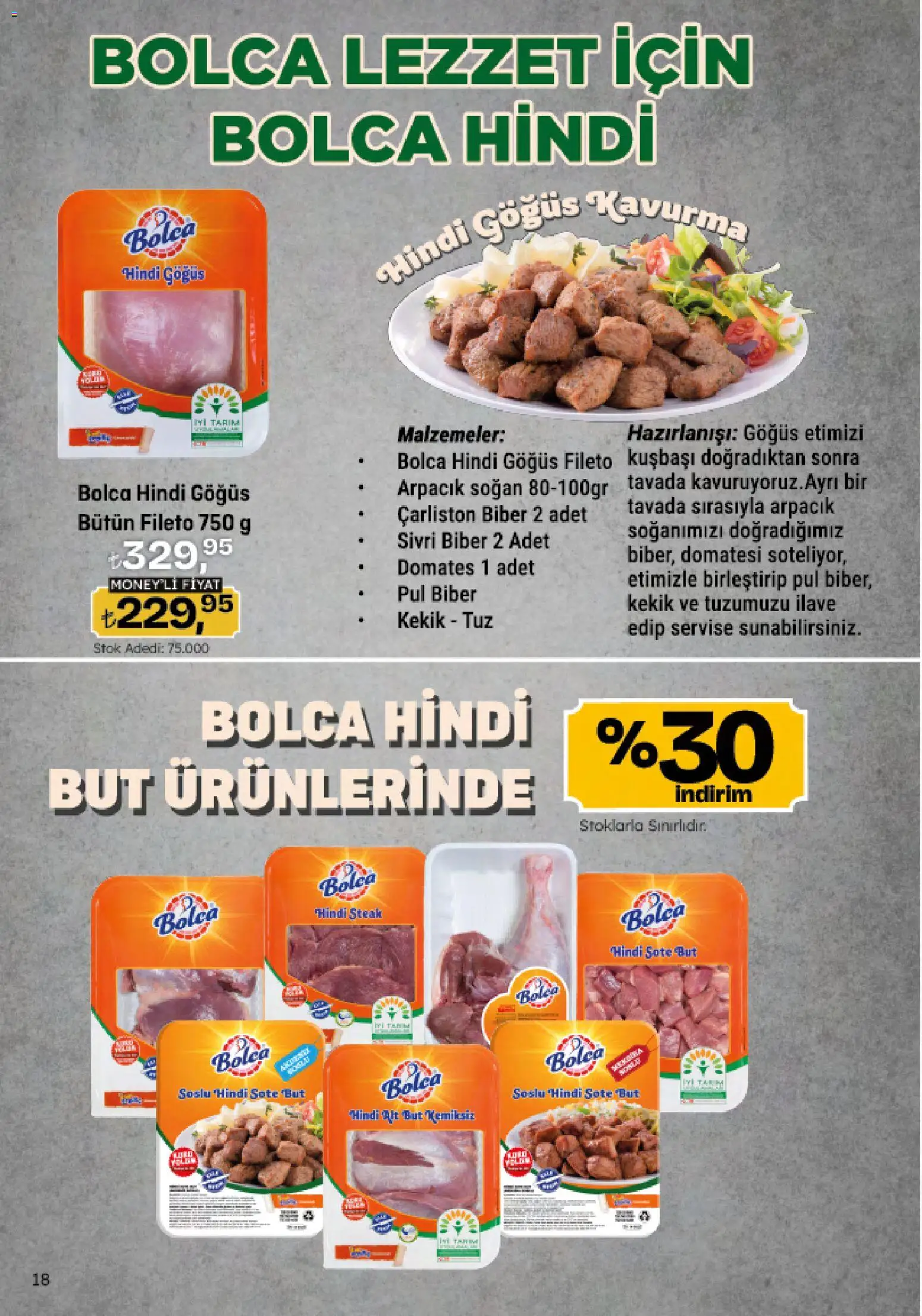 Migros Katalog - Migroskop - 04.12.2025 tarihinden itibaren geçerlidir | Sayfa: 18