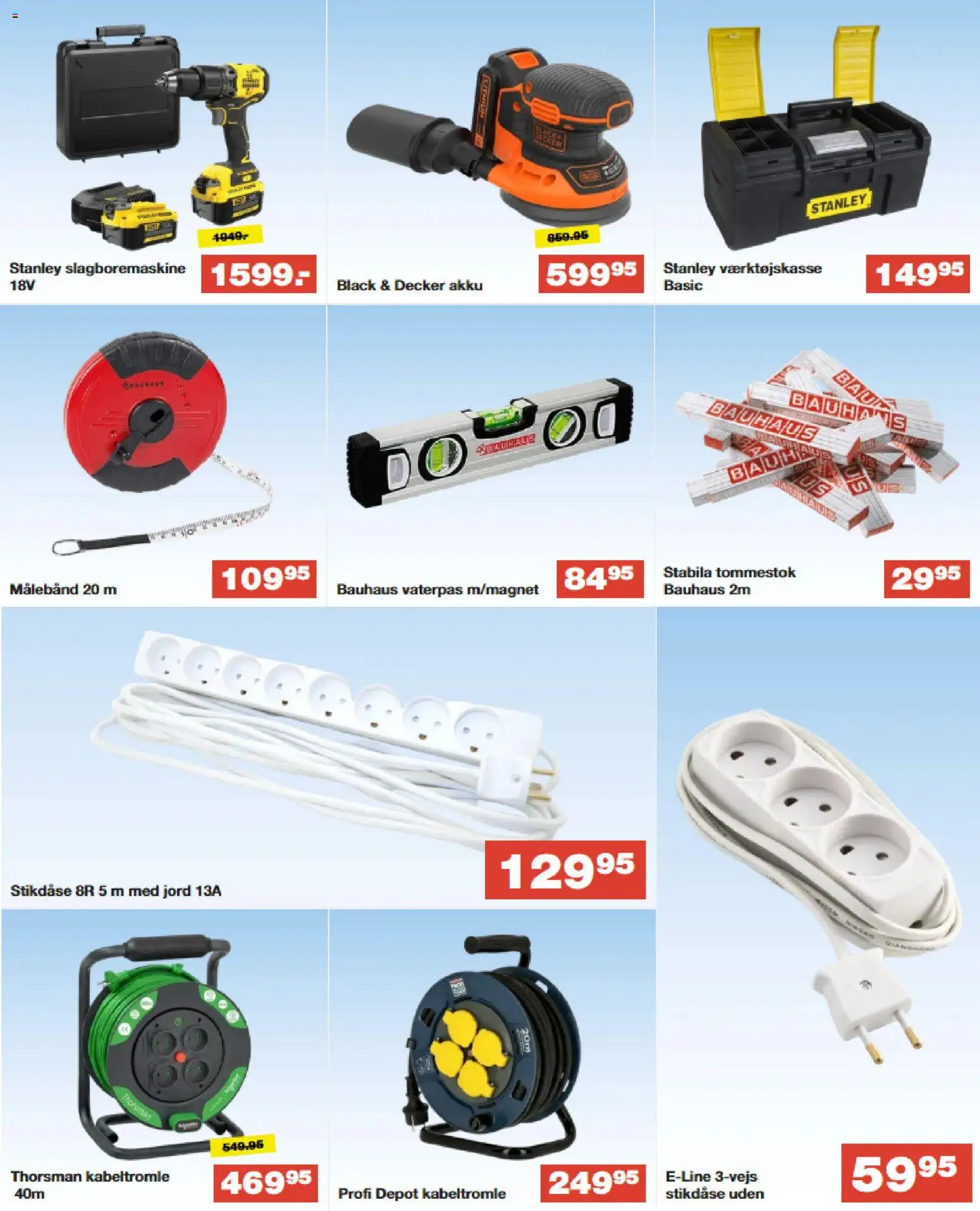 Bauhaus tilbudsavis – gyldig fra 06.02.2026 | Side: 17