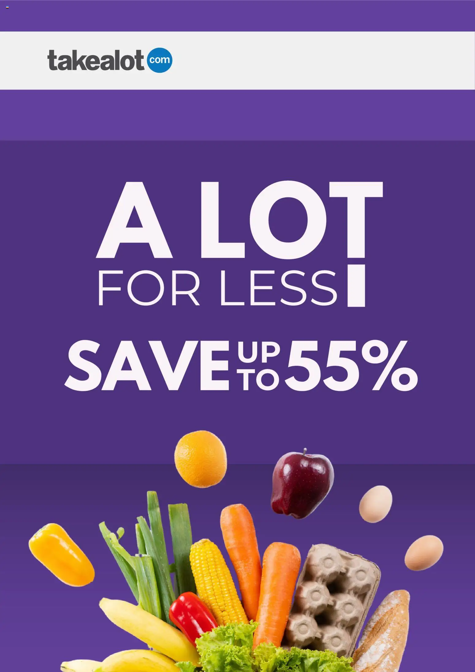 New Takealot catalogue – valid from 01.02.2026 | Page: 1