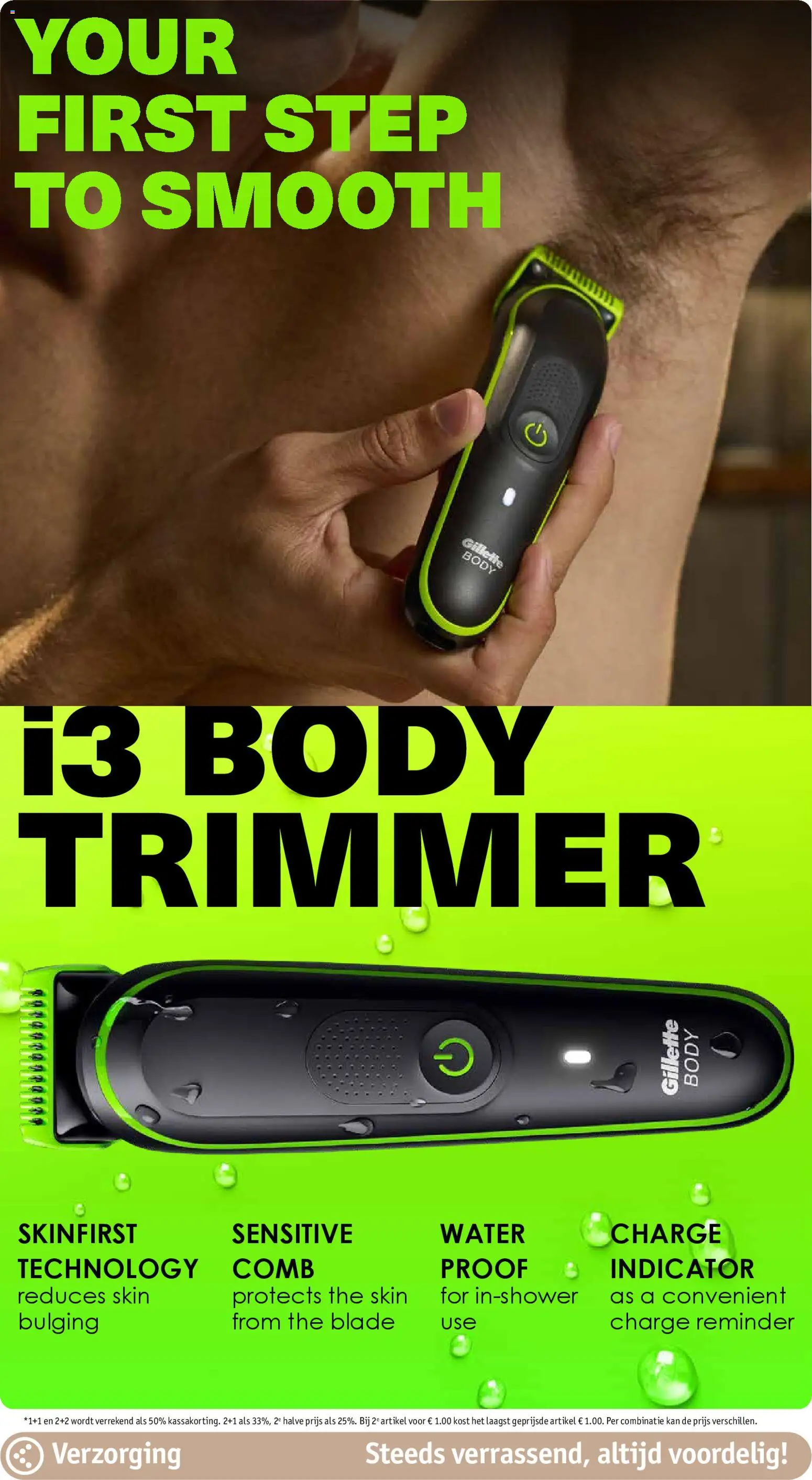 {H1} | Pagina: 15 | Producten: Trimmer, Kan