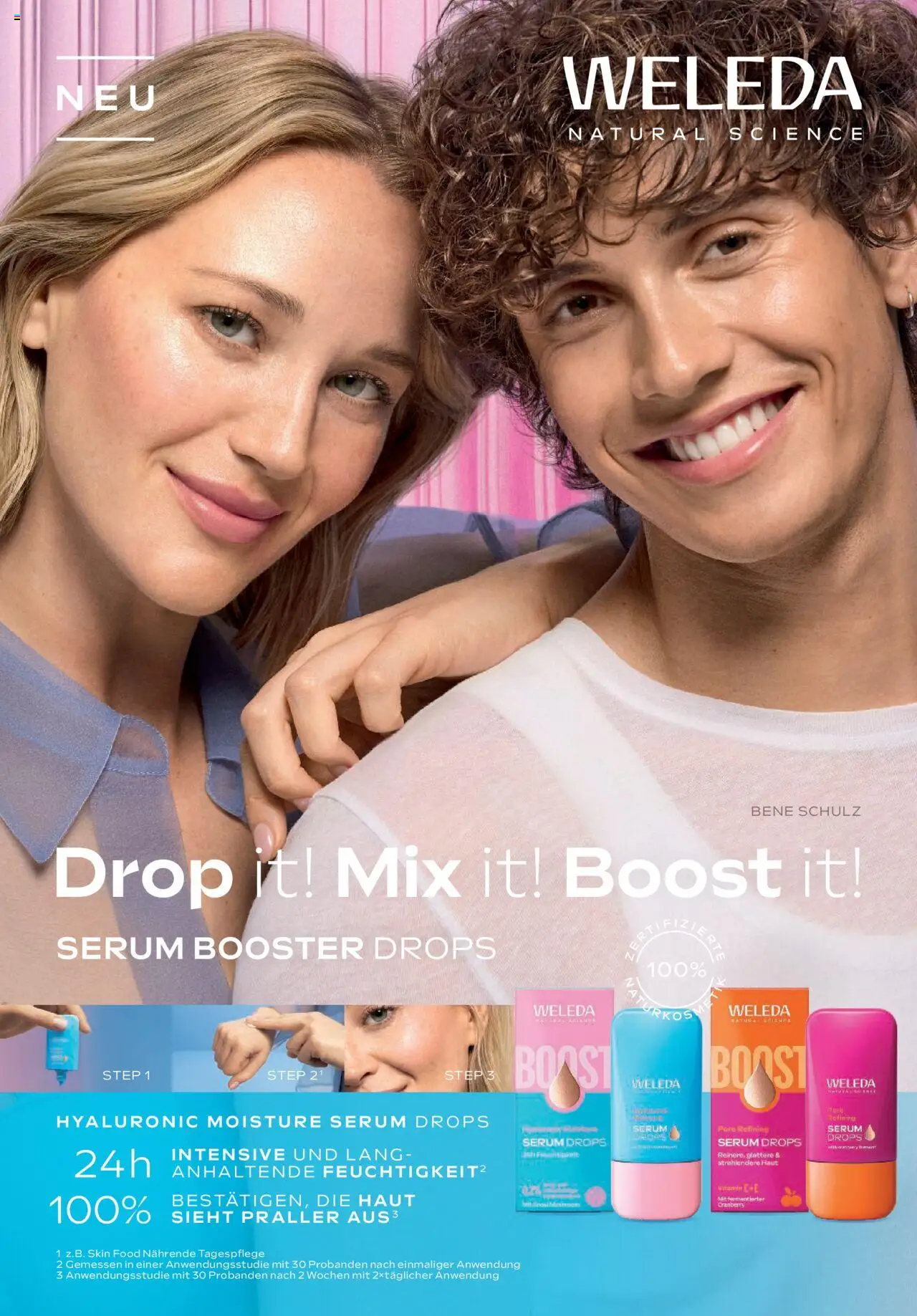 Rossmann Centaur – gültig ab 01.10.2025 | Seite: 27 | Produkte: Serum