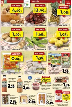 Vista previa Froiz folleto válido desde el 18.12.2025 | Página: 7