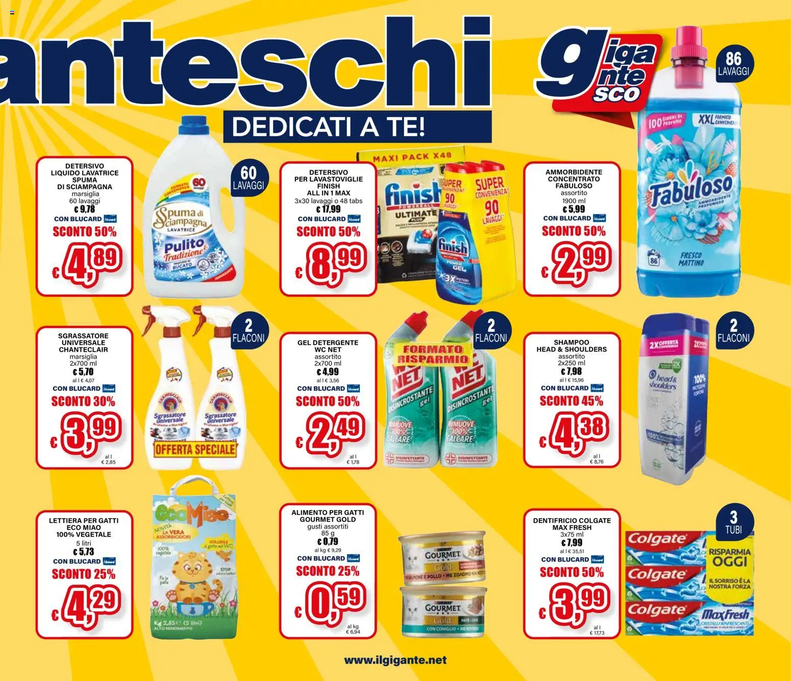 Volantino Il Gigante del 09.02.2026 | Pagina: 5