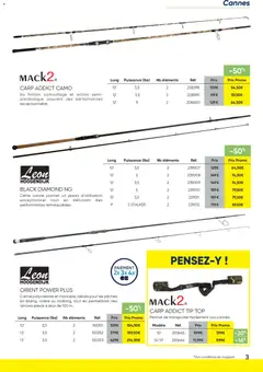 Pacific Pêche - Prévisualisation de Pacific Pêche catalogue valide à partir de 18.03.2026 | Page: 3