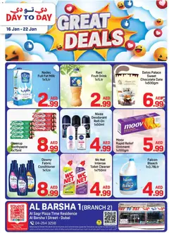 Preview of Day to Day - Great Deals valid from 16.01.2026