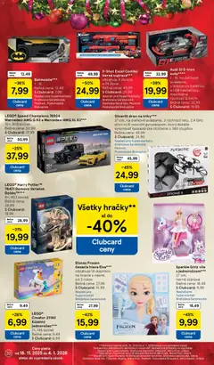 Tesco leták platný od 08.12.2025 | Strana: 20