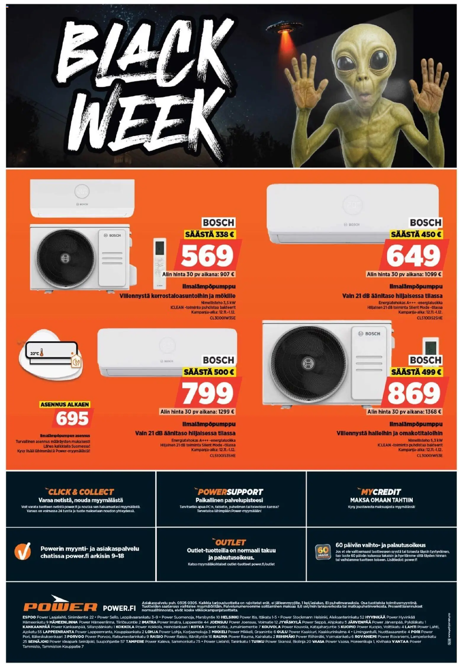 Power - Black Friday – voimassa 12.11.2025 alkaen | Sivu: 49