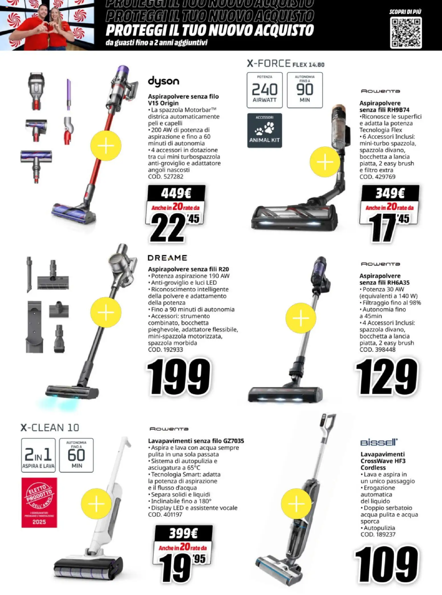 Volantino Media World del 20.11.2025 | Pagina: 33