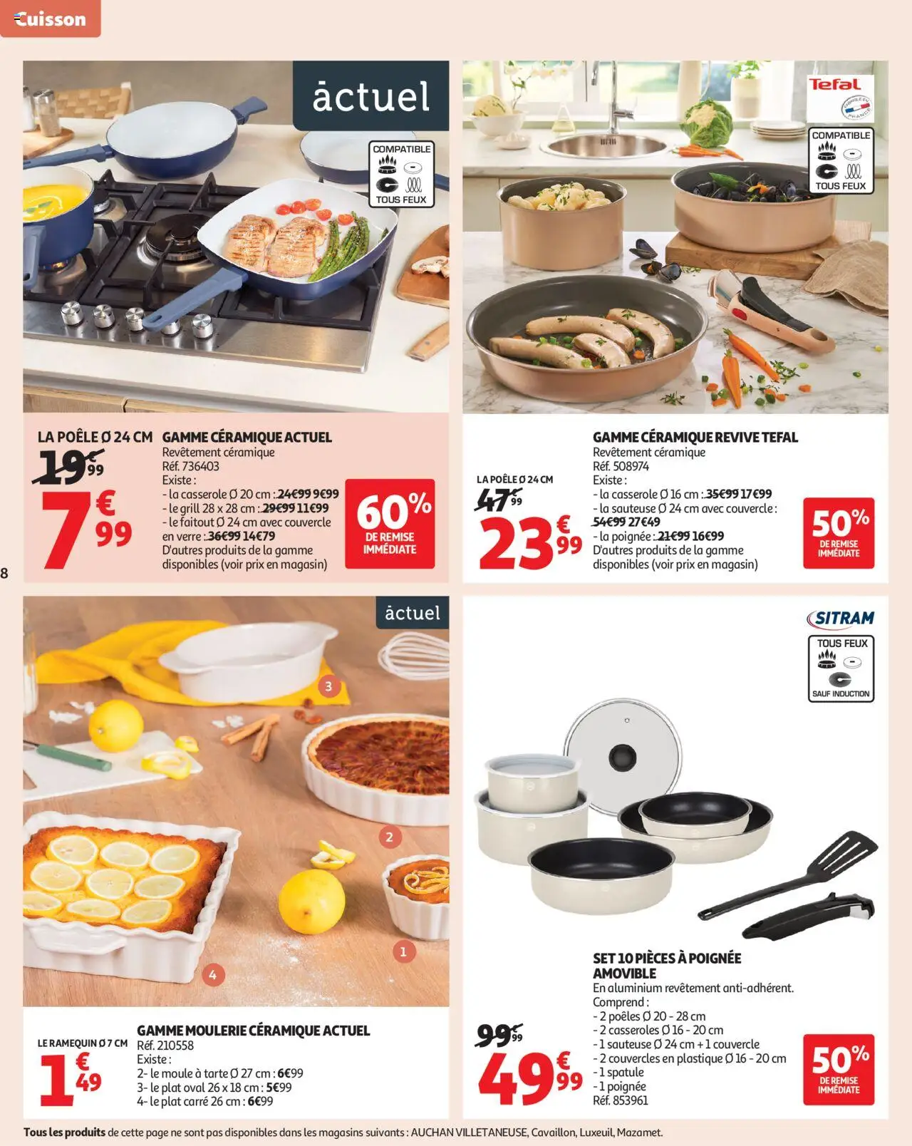  | Pagina: 8 | Producten: Grill, La