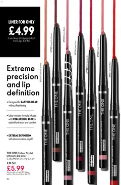 Preview of Oriflame - Offers valid from 04.03.2026 | Page: 82