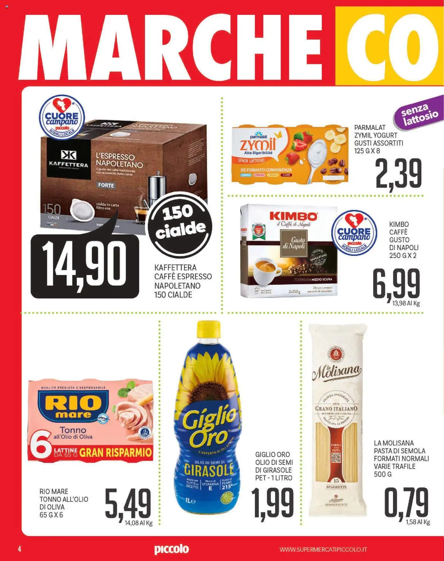 Volantino Piccolo del 16.02.2026 | Pagina: 4