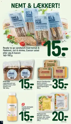 Rema 1000 Tilbudsavis gyldig fra 03.08.2025 | Side: 10