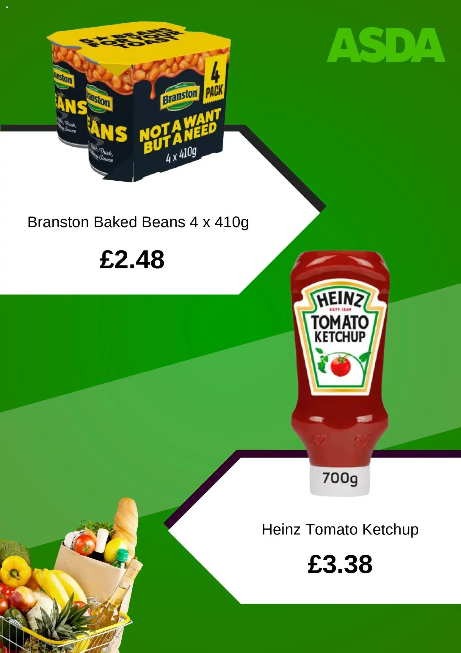{H1} | Page: 2 | Products: Sauce, Ketchup