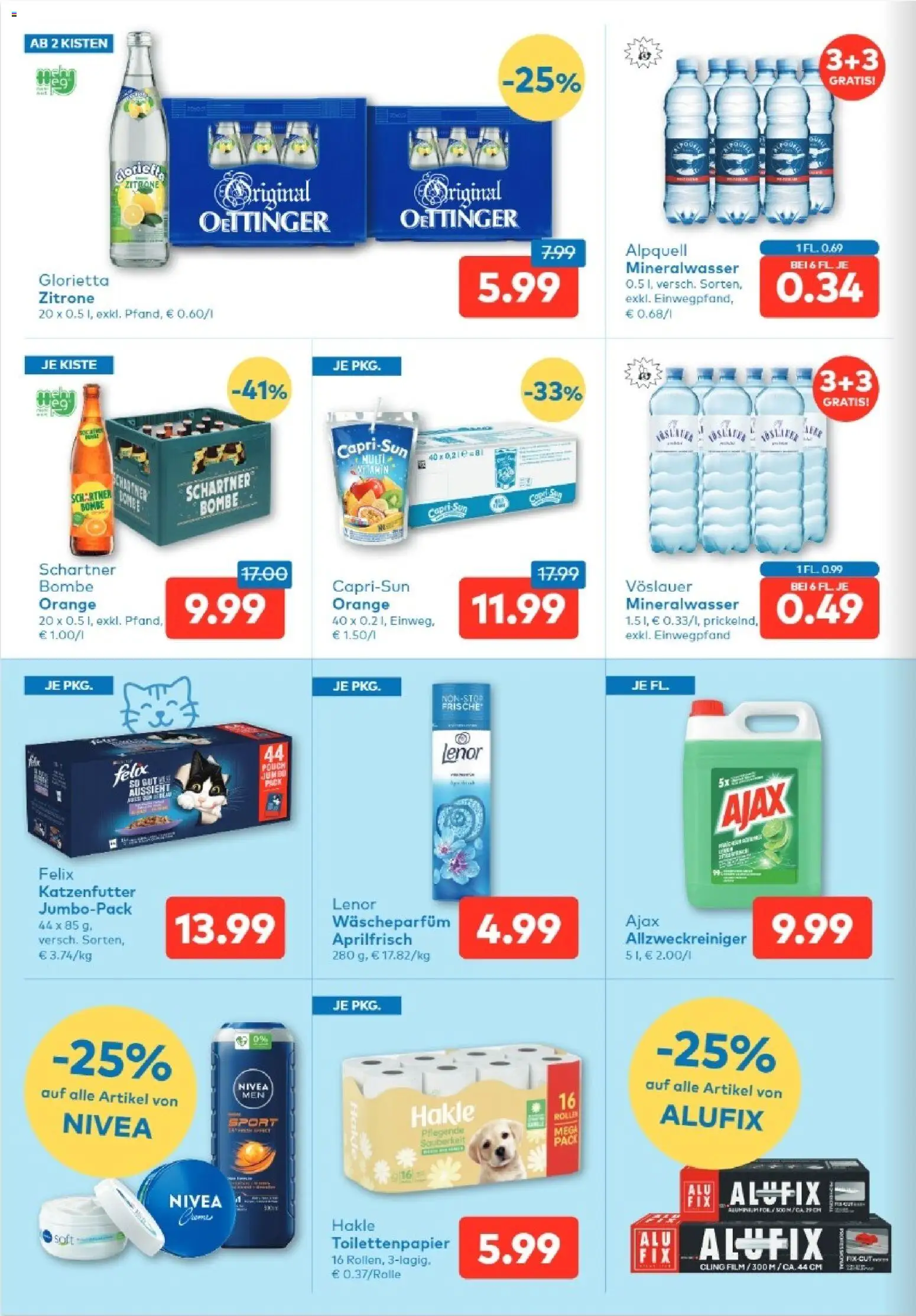 T&G Tirol gültig ab 07.05.2026 | Seite: 6 | Produkte: Zitrone