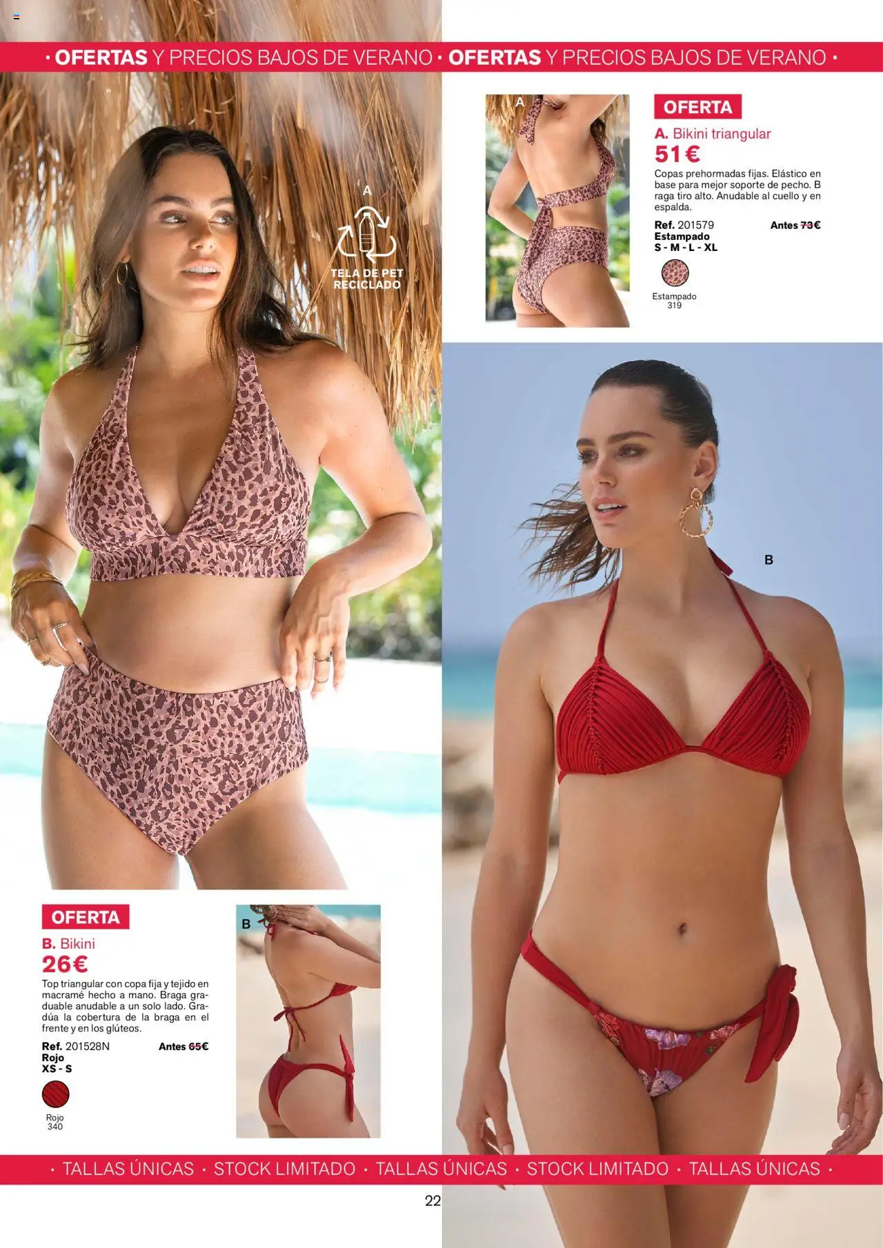 Leonisa folleto │ válido desde el 01.07.2025 | Página: 22 | Productos: Braga