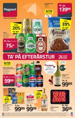 Fleggaard - Tilbudsavis gyldig fra 22.10.2025