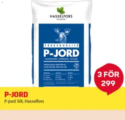 ByggMax reklamblad aktuell från 01.07.2025 | Sida: 5 | Produkter: Jord, Planteringsjord