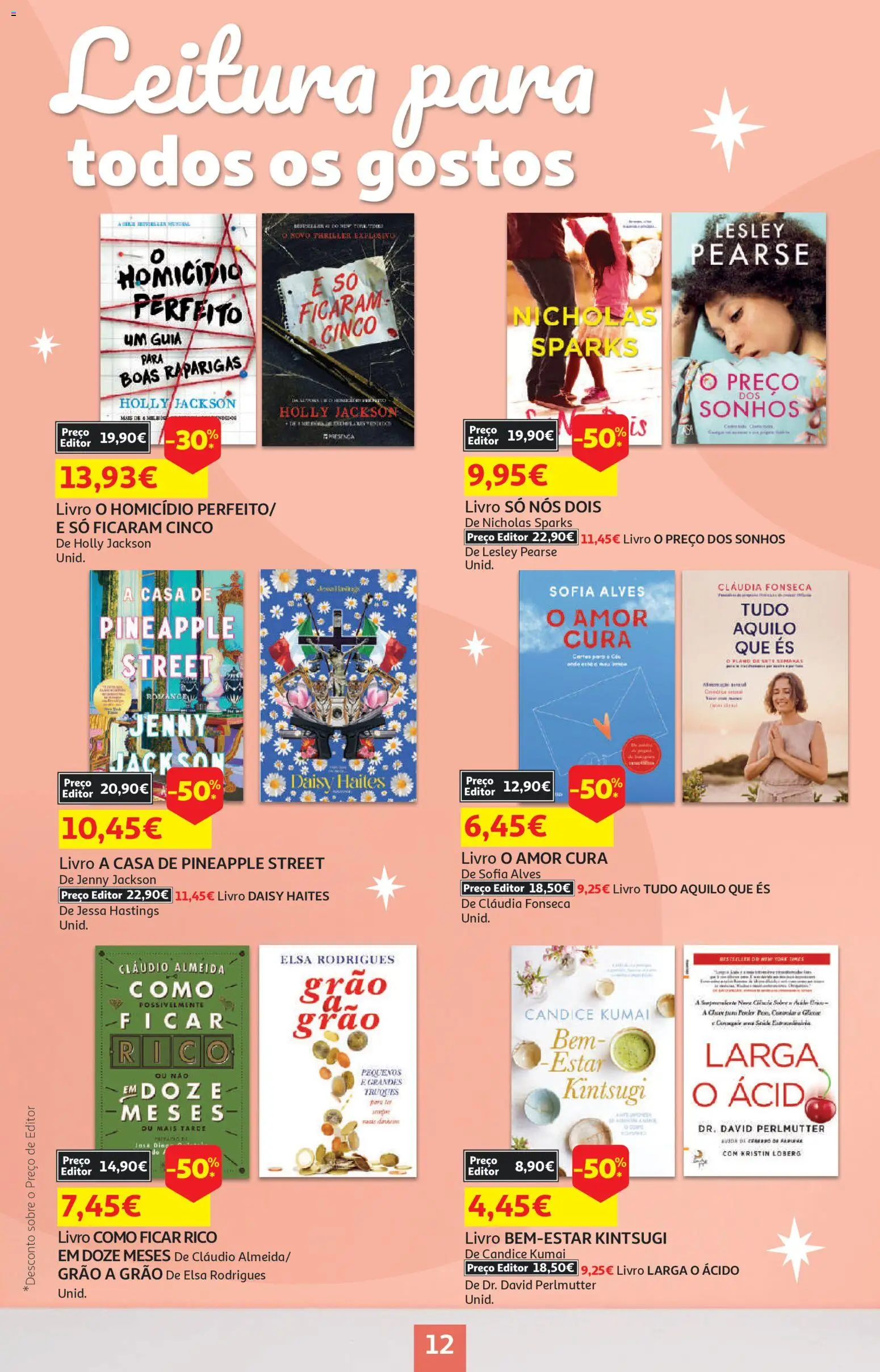 Auchan - Preços Redondos │ válido de 13.01.2026 | Página: 12