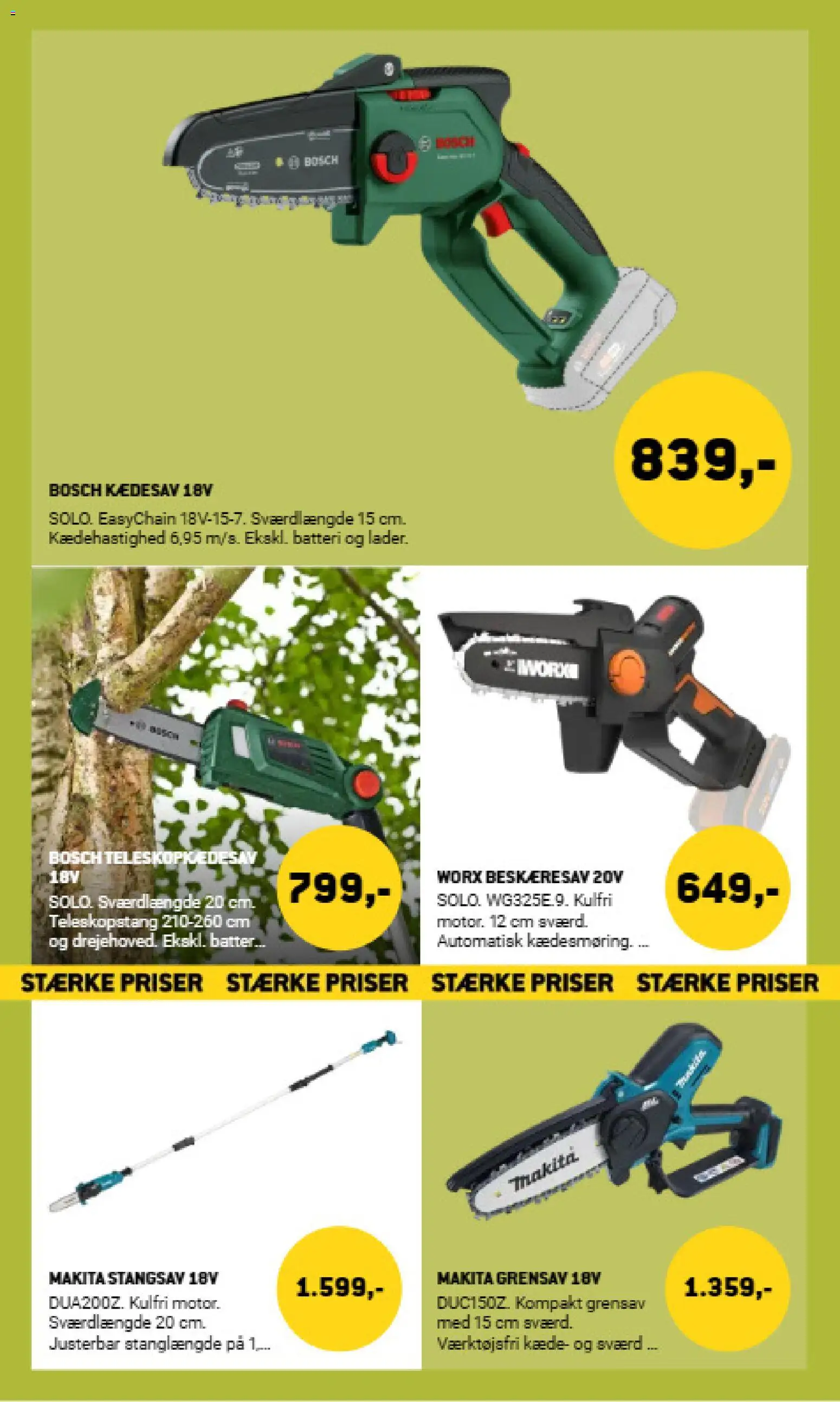 XL-BYG tilbudsavis – gyldig fra 13.02.2026 | Side: 14 | Produkter: Batteri